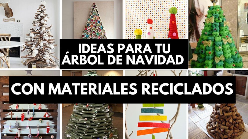 arma-tu-arbol-de-navidad-con-materiales-reciclables-10-ideas-creativas