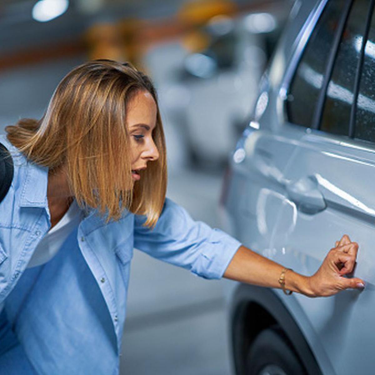 Consejos efectivos para eliminar rayones y darle un aspecto impecable a tu auto