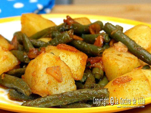 Deliciosas Judías Verdes con Patatas: Una Receta Irresistible