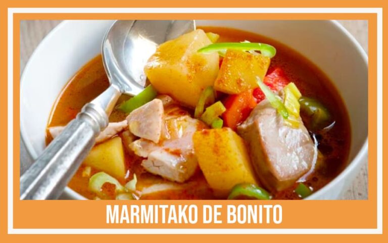 Delicioso Marmitako de Bonito: Receta Tradicional de la Abuela