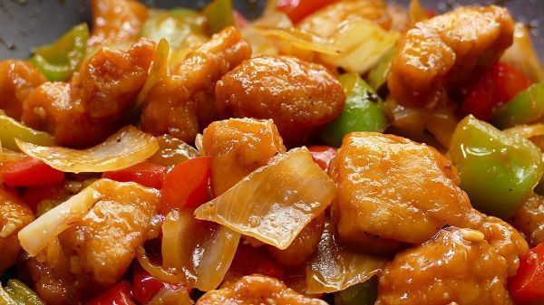 delicioso-pollo-agridulce-chino-la-receta-tradicional