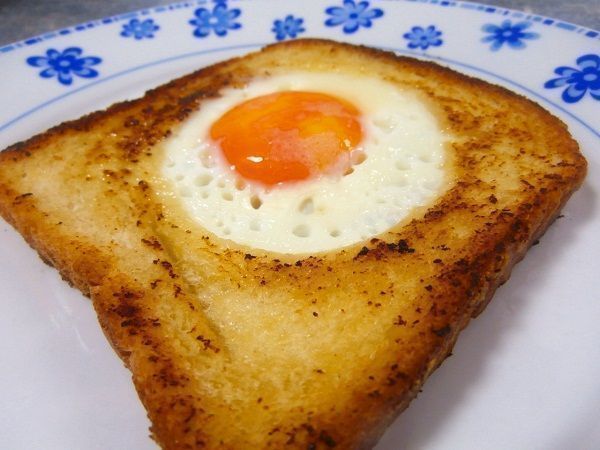 El dilema del huevo: ¿canasta o pan?