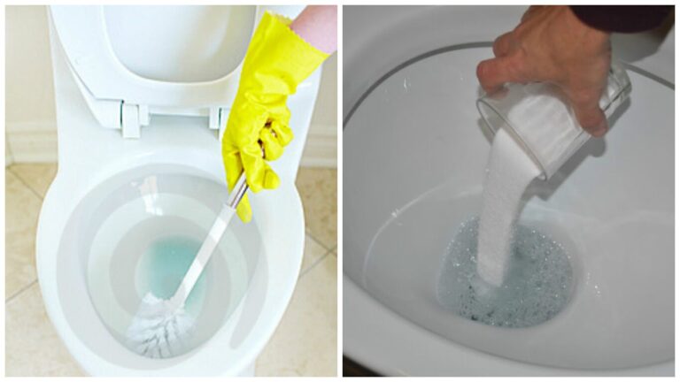 Elimina eficazmente el sarro en tu baño y cocina