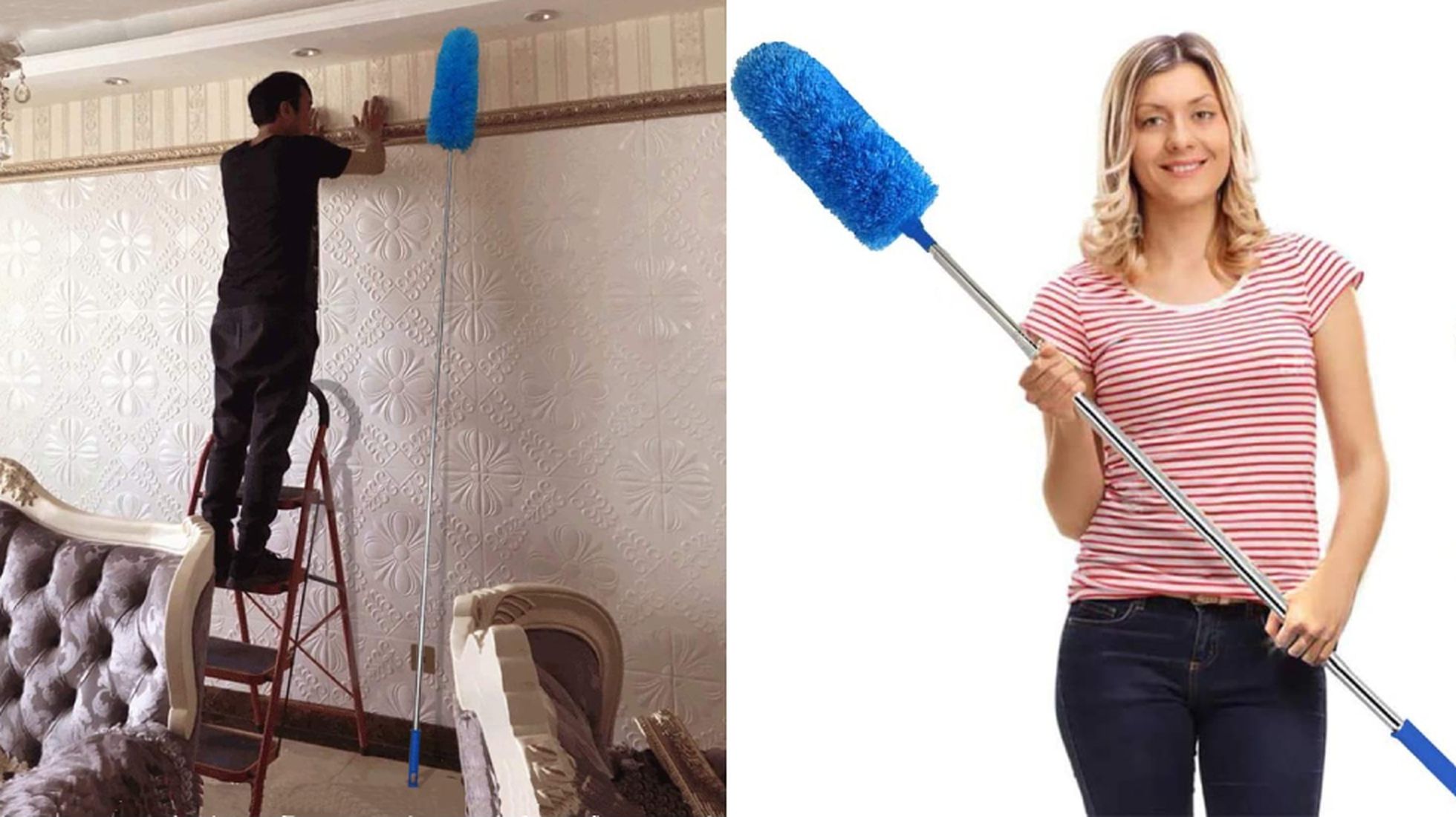 Guía práctica para una limpieza eficaz de tus paredes blancas