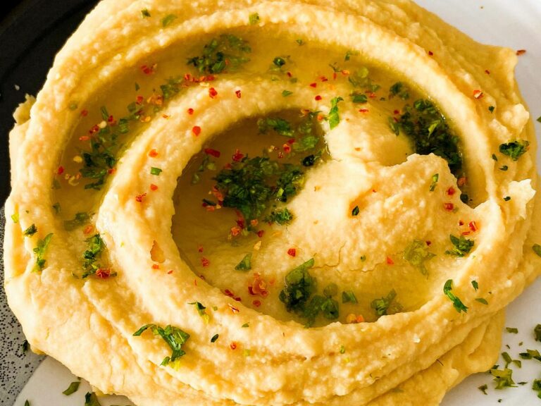 Hummus: La Deliciosa Receta Tradicional que Debes Probar