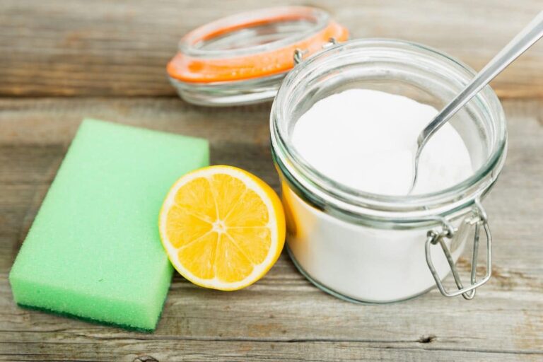 Potencia la limpieza del hogar con bicarbonato