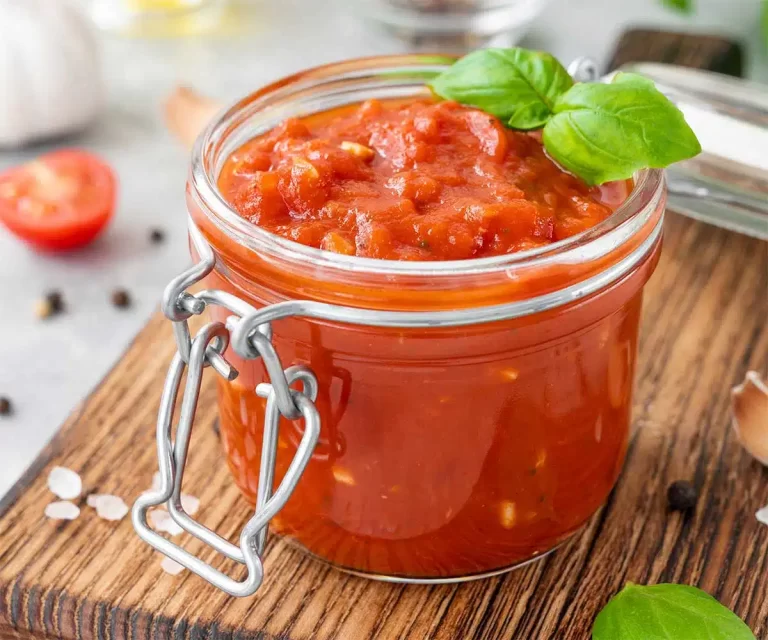 Salsa de Tomate Casera: Deliciosa Receta para Saborear